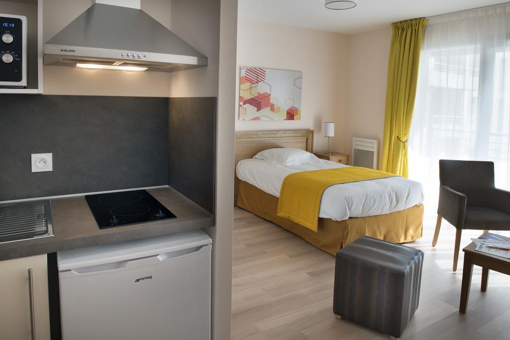 Domitys La Perle De Nacre La Tremblade Aparthotel Room photo